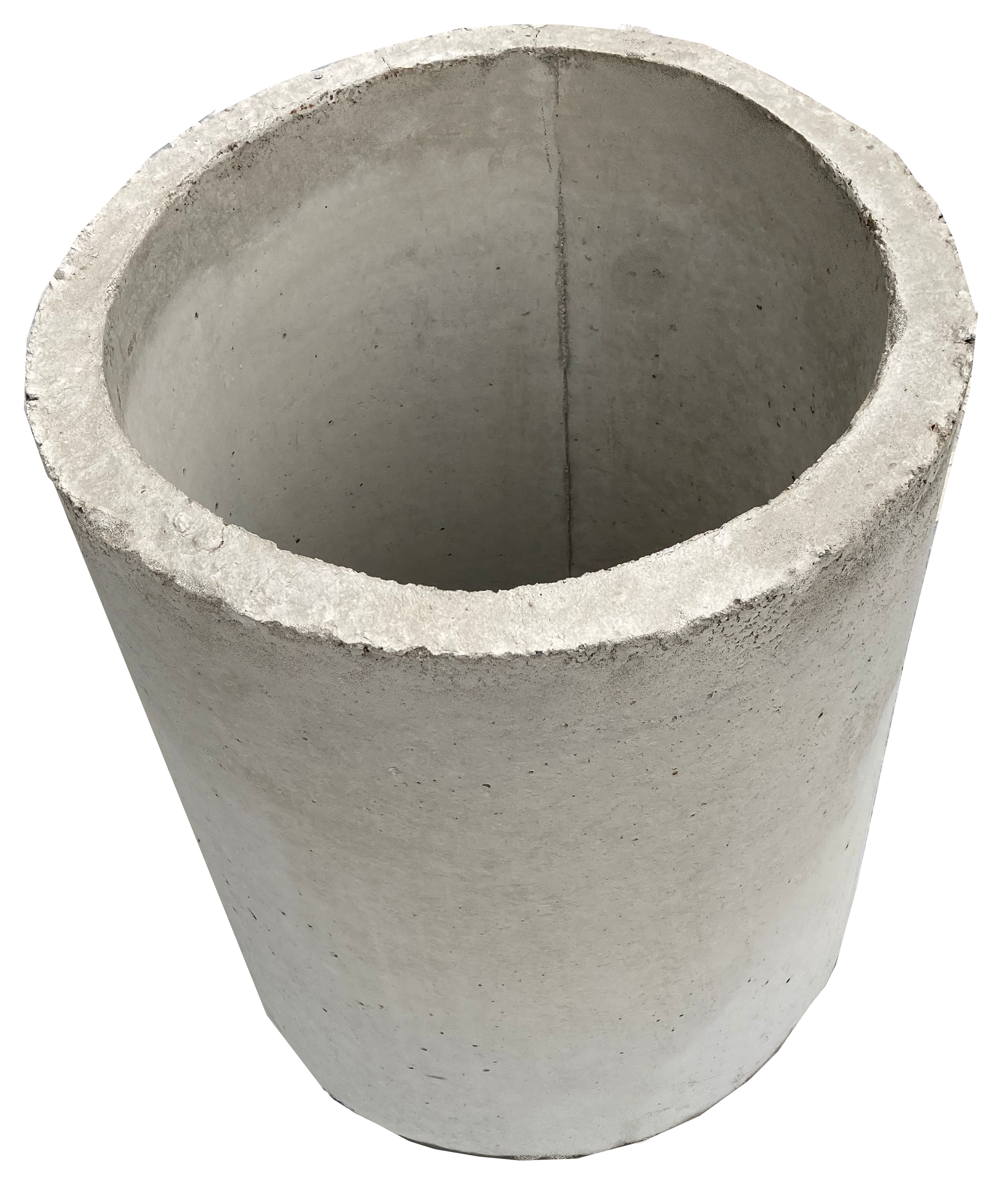 Aduela de concreto para caixa de gordura