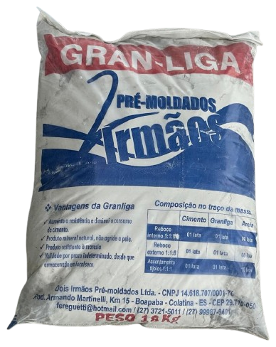 Saco de Gran-Liga 18 kg
