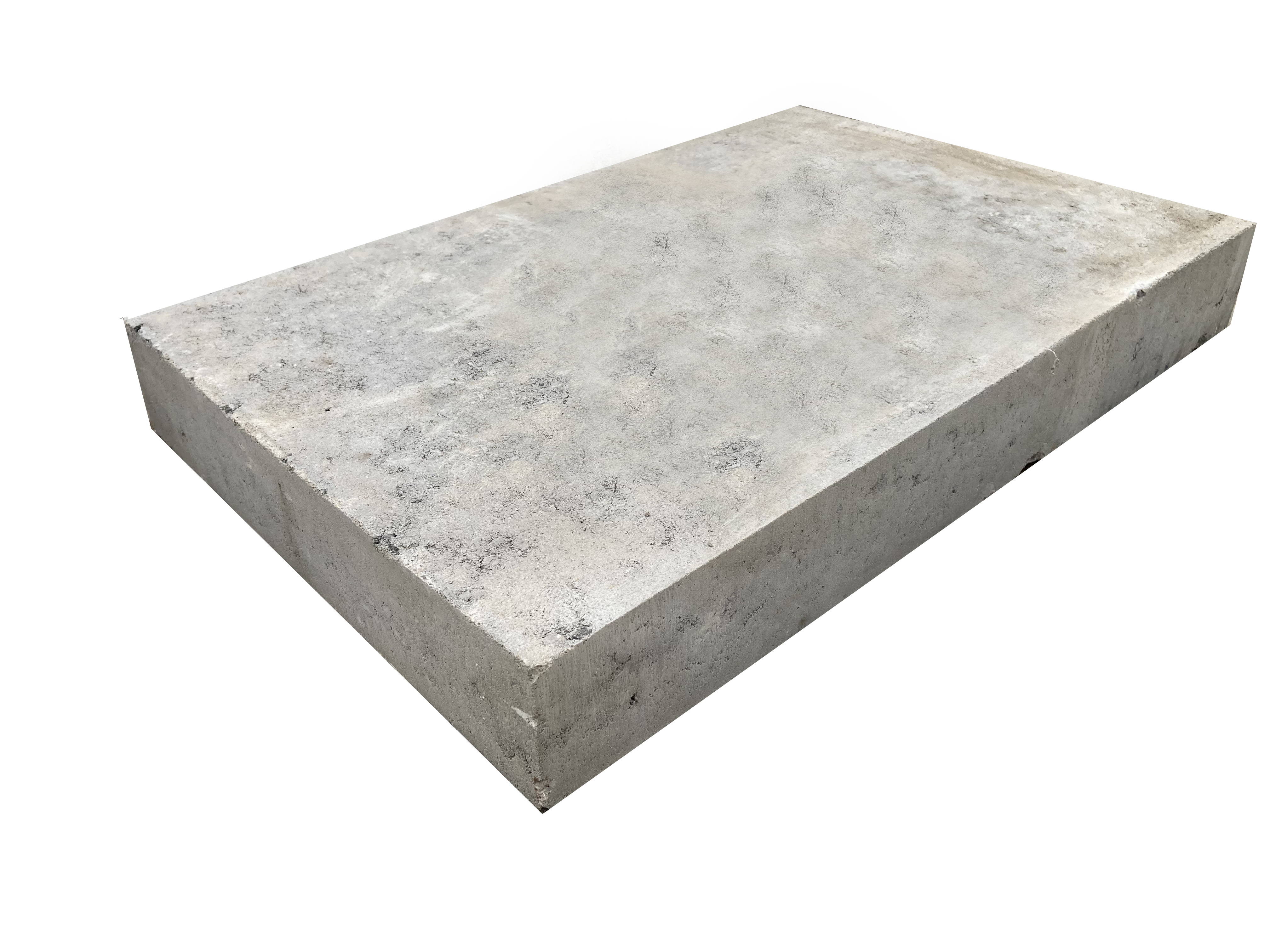 Placa de concreto 40x60x08 cm